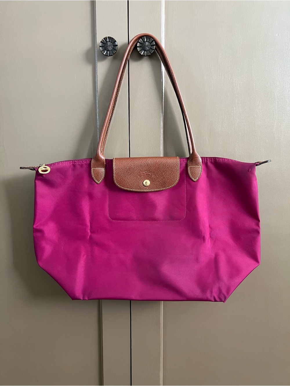 Longchamp Le Pliage Tote Bag